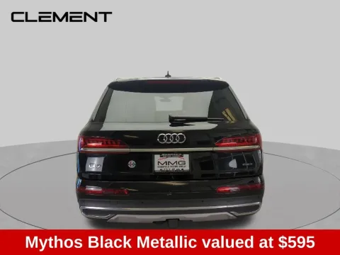 More photos of 2023 Audi Q7 55 Premium Plus at Clement Honda of Mansfield, OH