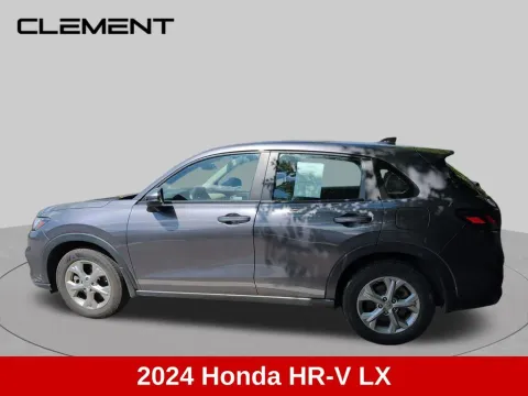 More photos of 2024 Honda HR-V LX at Clement Honda of Mansfield, OH