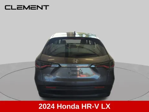 More photos of 2024 Honda HR-V LX at Clement Honda of Mansfield, OH