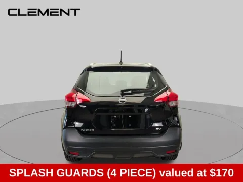 More photos of 2018 Nissan Kicks SV at Clement Honda of Mansfield, OH