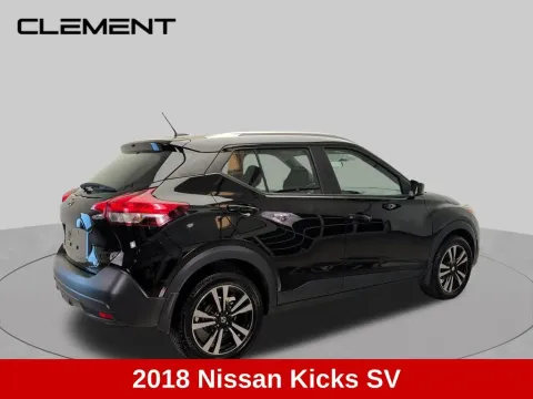 More photos of 2018 Nissan Kicks SV at Clement Honda of Mansfield, OH