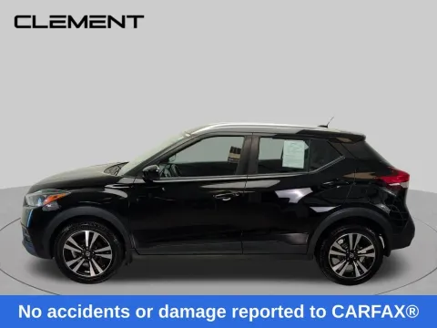 Photos of 2018 Nissan Kicks SV for sale in Mansfield, OH at Clement Honda of Mansfield