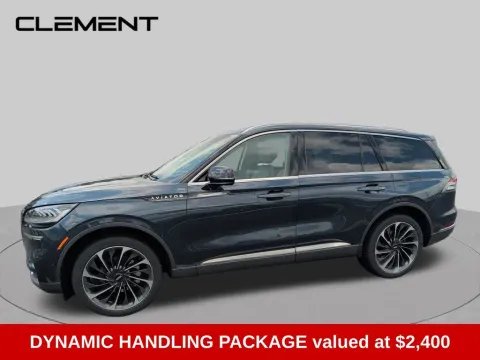 More photos of 2023 Lincoln Aviator Reserve at Clement Honda of Mansfield, OH