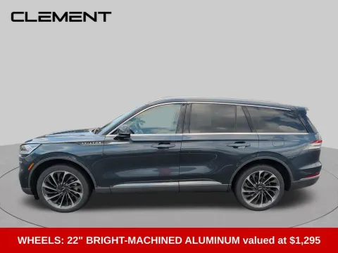 More photos of 2023 Lincoln Aviator Reserve at Clement Honda of Mansfield, OH