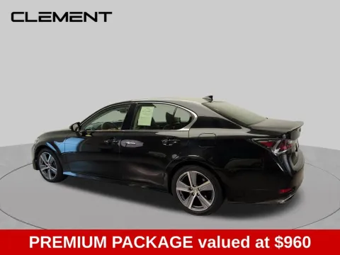 Another view of 2016 Lexus GS 350 for sale in Mansfield, OH at Clement Honda of Mansfield