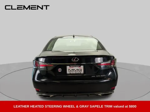 More photos of 2016 Lexus GS 350 at Clement Honda of Mansfield, OH