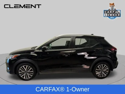 Photos of 2022 Nissan Kicks SV for sale in Mansfield, OH at Clement Honda of Mansfield