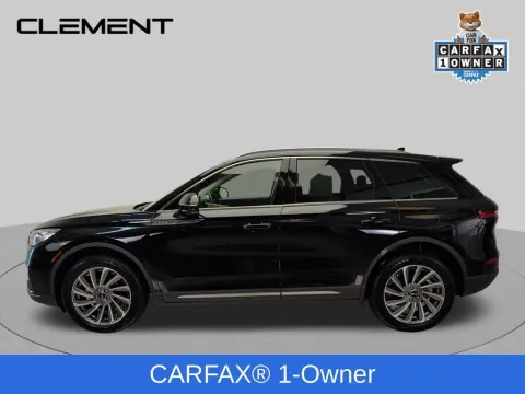 Photos of 2024 Lincoln Corsair Reserve for sale in Mansfield, OH at Clement Honda of Mansfield