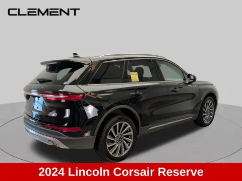 More photos of 2024 Lincoln Corsair Reserve at Clement Honda of Mansfield, OH