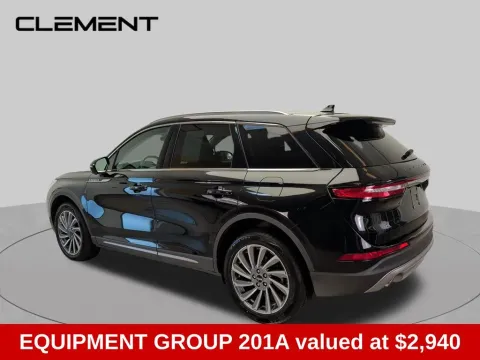 Another view of 2024 Lincoln Corsair Reserve for sale in Mansfield, OH at Clement Honda of Mansfield