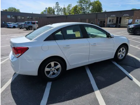 More photos of 2014 Chevrolet Cruze 1LT at Clement Honda of Mansfield, OH