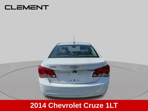 More photos of 2014 Chevrolet Cruze 1LT at Clement Honda of Mansfield, OH