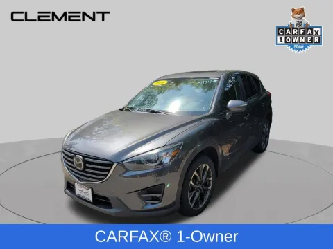 Photos of 2016 Mazda CX-5 Grand Touring for sale in Mansfield, OH at Clement Honda of Mansfield