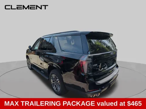 More photos of 2025 Chevrolet Tahoe Z71 at Clement Honda of Mansfield, OH