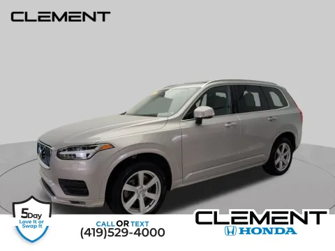 Silver 2023 Volvo XC90 B5 Core for sale in Mansfield, OH
