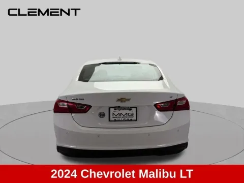 More photos of 2024 Chevrolet Malibu LT at Clement Honda of Mansfield, OH