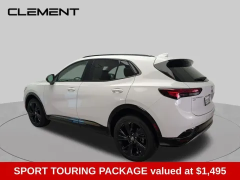 Another view of 2023 Buick Envision Essence for sale in Mansfield, OH at Clement Honda of Mansfield