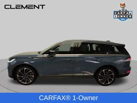 Photos of 2025 Lincoln Aviator Reserve for sale in Mansfield, OH at Clement Honda of Mansfield