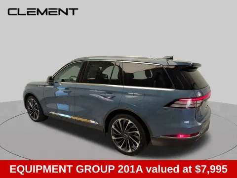 Another view of 2025 Lincoln Aviator Reserve for sale in Mansfield, OH at Clement Honda of Mansfield