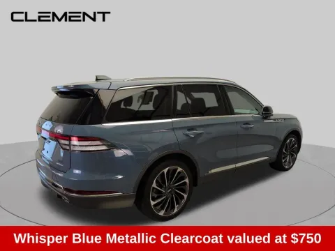 More photos of 2025 Lincoln Aviator Reserve at Clement Honda of Mansfield, OH