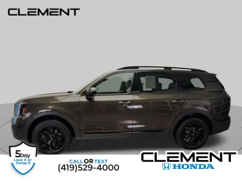 Unknown 2024 Kia Telluride SX X-Pro for sale in Mansfield, OH