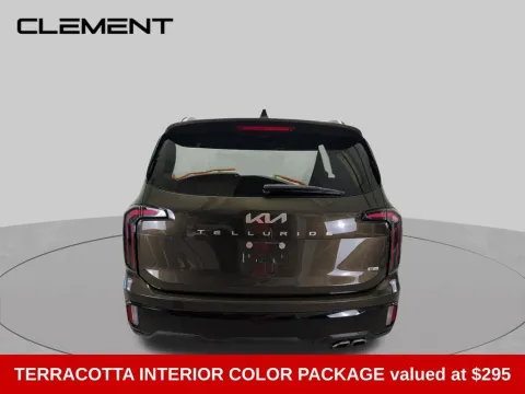 Another view of 2024 Kia Telluride SX X-Pro for sale in Mansfield, OH at Clement Honda of Mansfield