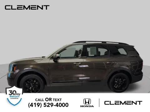 Unknown 2024 Kia Telluride SX X-Pro for sale in Mansfield, OH