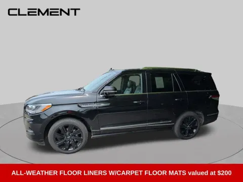 More photos of 2023 Lincoln Navigator Reserve at Clement Honda of Mansfield, OH