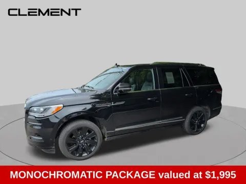 More photos of 2023 Lincoln Navigator Reserve at Clement Honda of Mansfield, OH