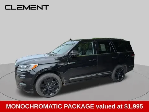 More photos of 2023 Lincoln Navigator Reserve at Clement Honda of Mansfield, OH