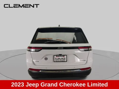 More photos of 2023 Jeep Grand Cherokee Limited at Clement Honda of Mansfield, OH