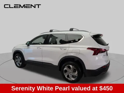 Another view of 2023 Hyundai Santa Fe SEL for sale in Mansfield, OH at Clement Honda of Mansfield