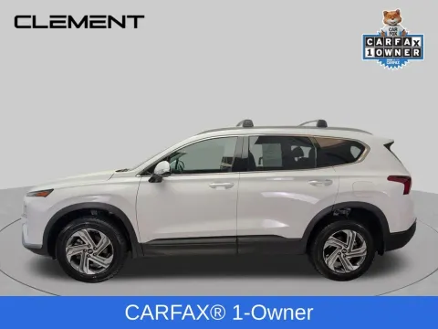 Photos of 2023 Hyundai Santa Fe SEL for sale in Mansfield, OH at Clement Honda of Mansfield