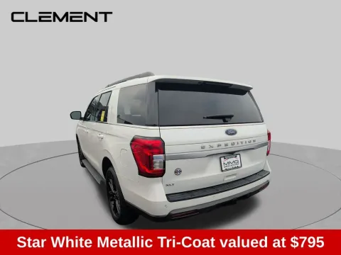 More photos of 2022 Ford Expedition XLT at Clement Honda of Mansfield, OH