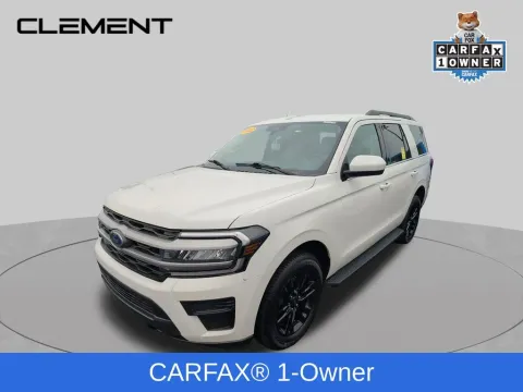Photos of 2022 Ford Expedition XLT for sale in Mansfield, OH at Clement Honda of Mansfield