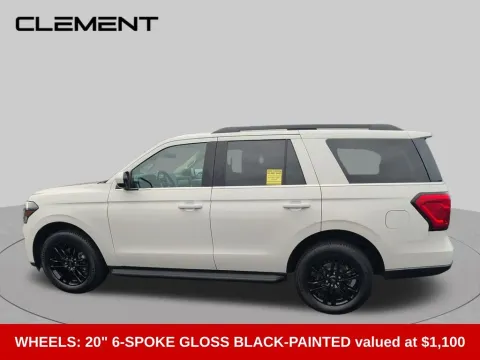 More photos of 2022 Ford Expedition XLT at Clement Honda of Mansfield, OH