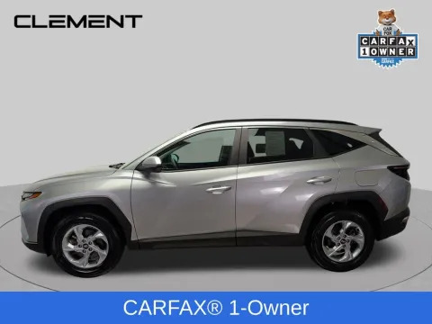 Photos of 2023 Hyundai Tucson SEL for sale in Mansfield, OH at Clement Honda of Mansfield