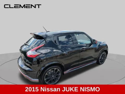 More photos of 2015 Nissan Juke NISMO at Clement Honda of Mansfield, OH