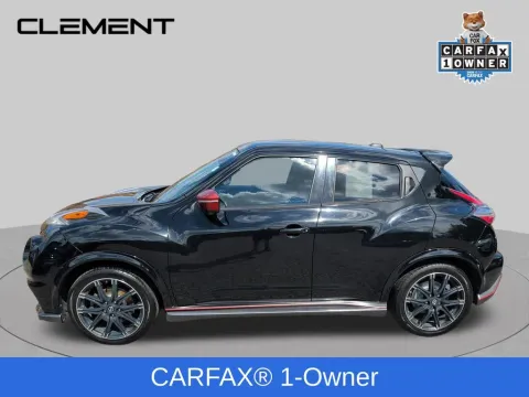 Photos of 2015 Nissan Juke NISMO for sale in Mansfield, OH at Clement Honda of Mansfield