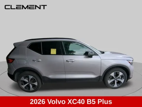 More photos of 2026 Volvo XC40 B5 Plus at Clement Honda of Mansfield, OH