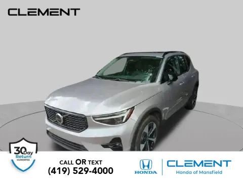 Silver 2026 Volvo XC40 B5 Plus for sale in Mansfield, OH