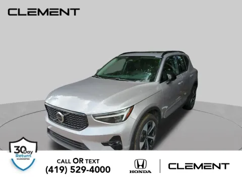 Silver 2026 Volvo XC40 B5 Plus for sale in Mansfield, OH