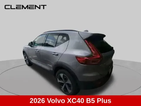 Another view of 2026 Volvo XC40 B5 Plus for sale in Mansfield, OH at Clement Honda of Mansfield