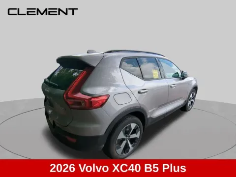 More photos of 2026 Volvo XC40 B5 Plus at Clement Honda of Mansfield, OH