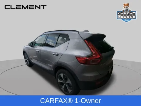 Another view of 2026 Volvo XC40 B5 Plus for sale in Mansfield, OH at Clement Honda of Mansfield