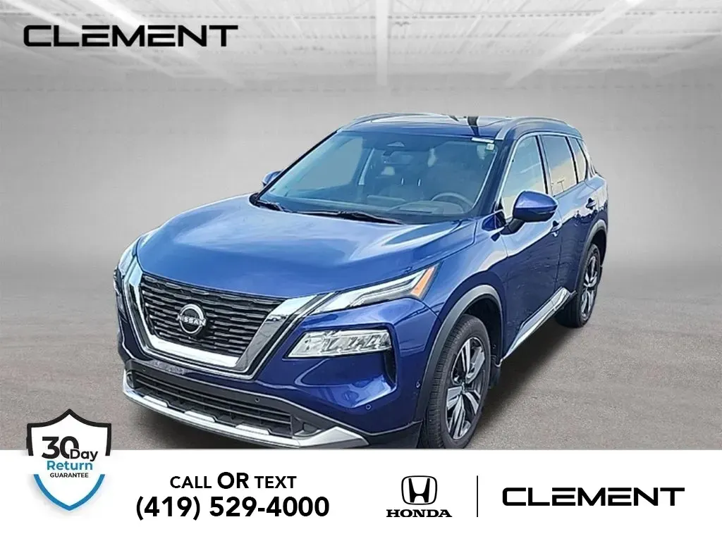2023 Nissan Rogue Platinum for sale in Mansfield, OH
