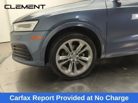 Photos of 2018 Audi Q3 2.0T Premium Plus for sale in Mansfield, OH at Clement Honda of Mansfield