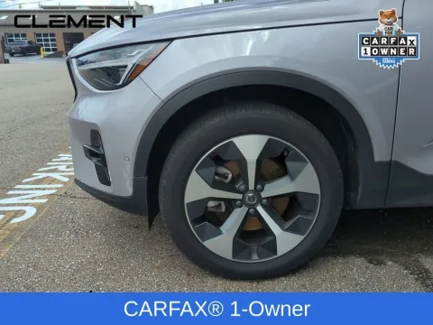 Another view of 2026 Volvo XC40 B5 Plus for sale in Mansfield, OH at Clement Honda of Mansfield