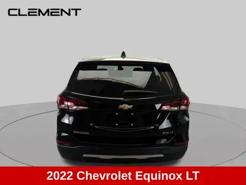 More photos of 2022 Chevrolet Equinox LT at Clement Honda of Mansfield, OH