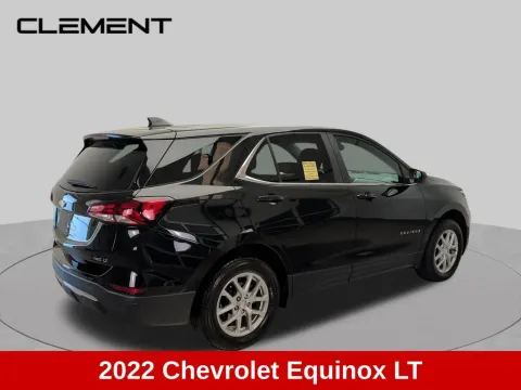 More photos of 2022 Chevrolet Equinox LT at Clement Honda of Mansfield, OH